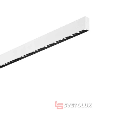 Линейный светильник Ideal Lux Steel accent 3000k 270180